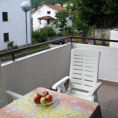 Apartman Lovran Exteriér fotografie
