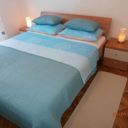 Apartman Lovran Exteriér fotografie