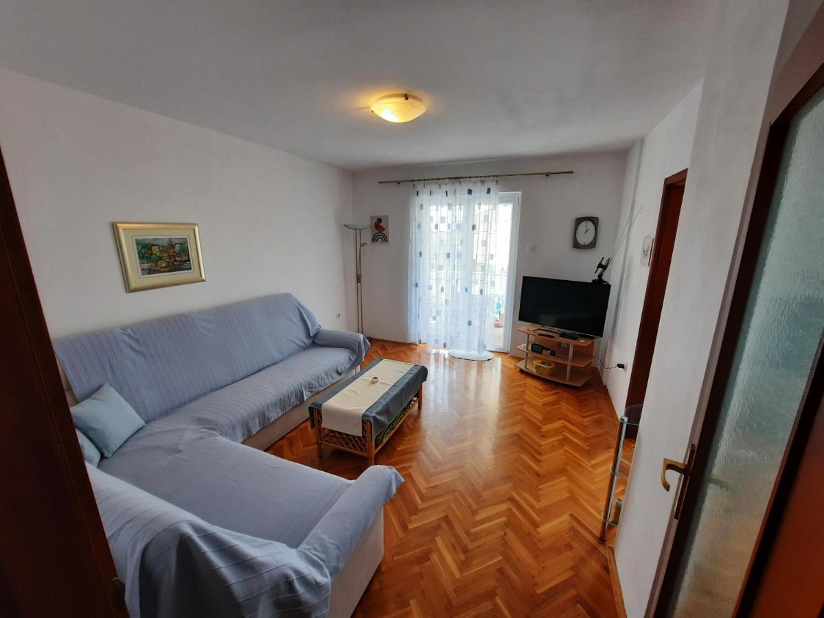 Apartman Lovran Exteriér fotografie