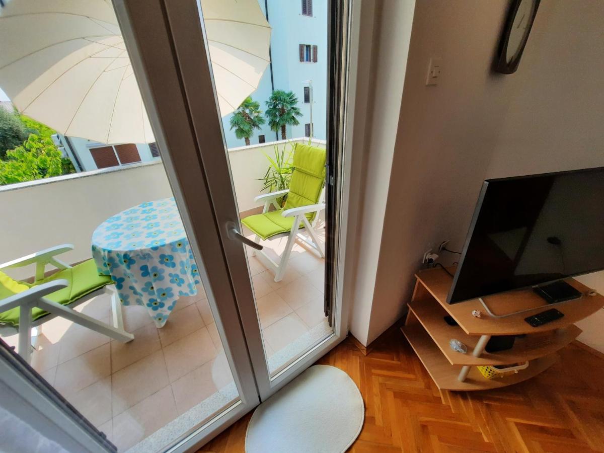 Apartman Lovran Exteriér fotografie