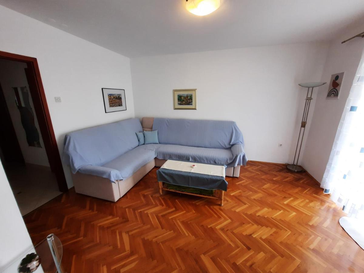 Apartman Lovran Exteriér fotografie