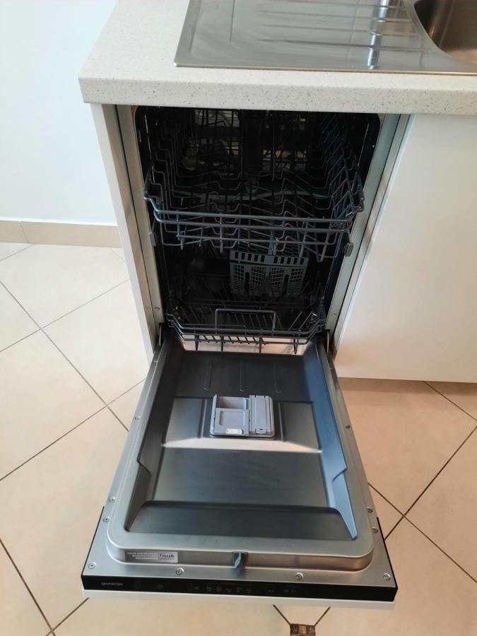 Apartman Lovran Exteriér fotografie