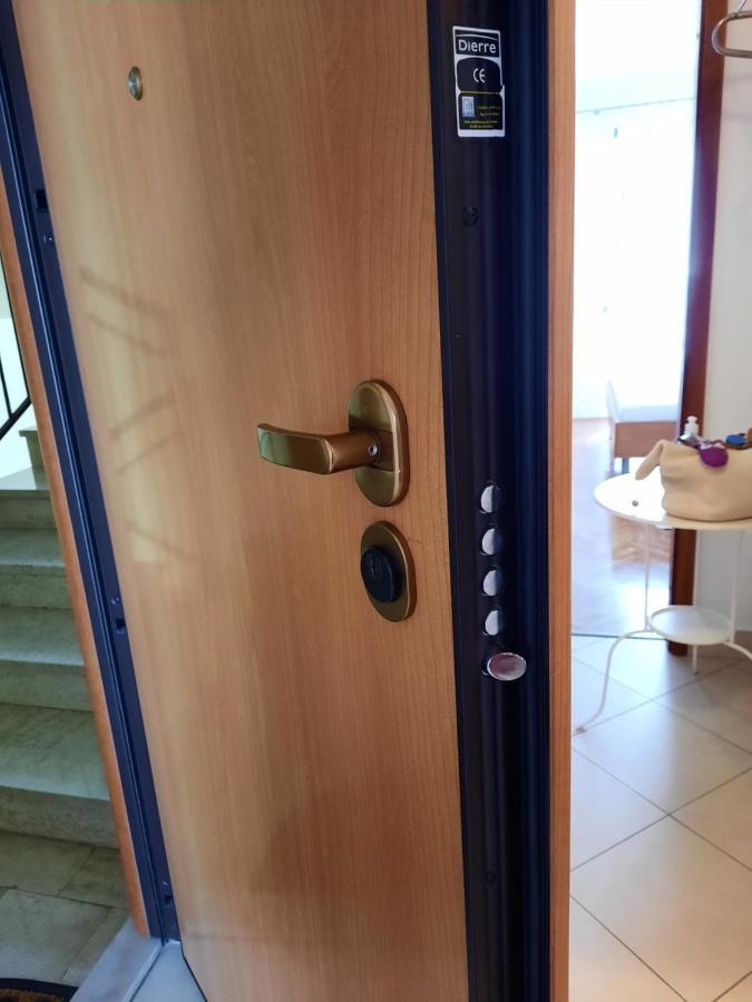 Apartman Lovran Exteriér fotografie