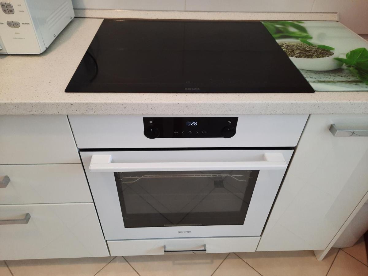 Apartman Lovran Exteriér fotografie
