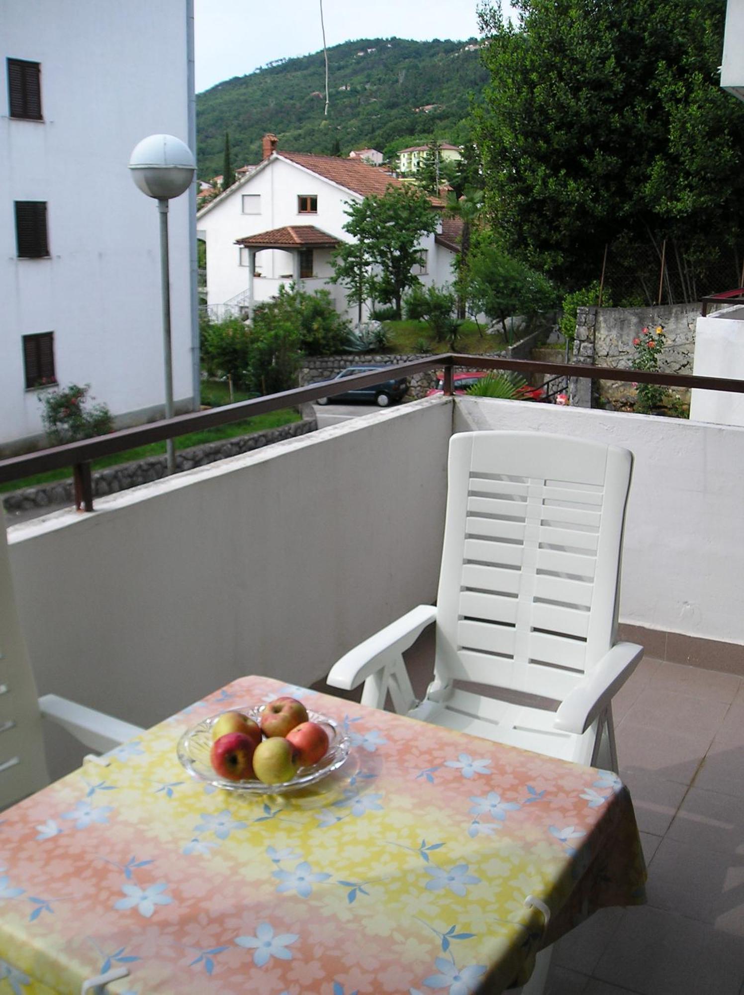 Apartman Lovran Exteriér fotografie