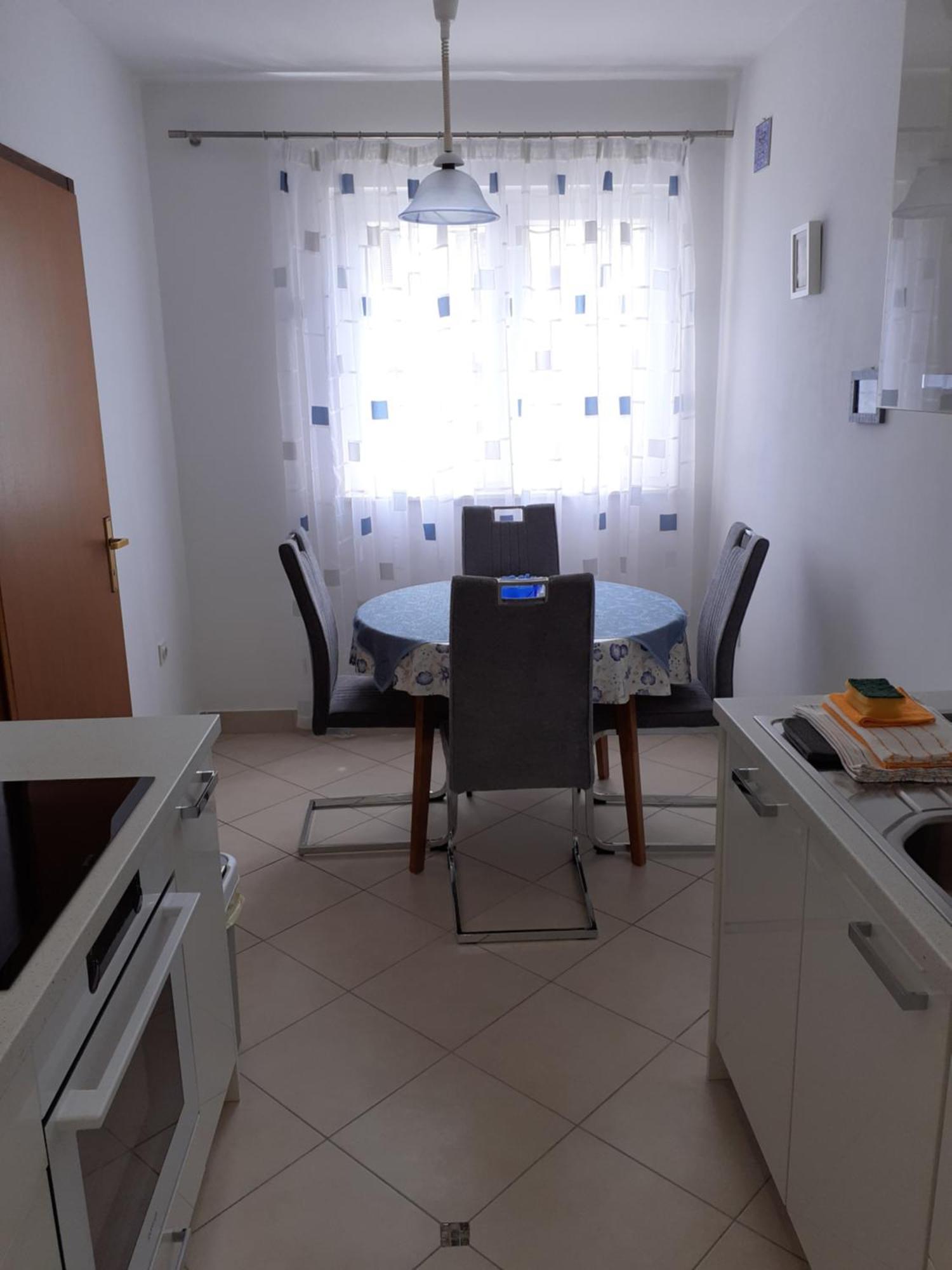 Apartman Lovran Exteriér fotografie