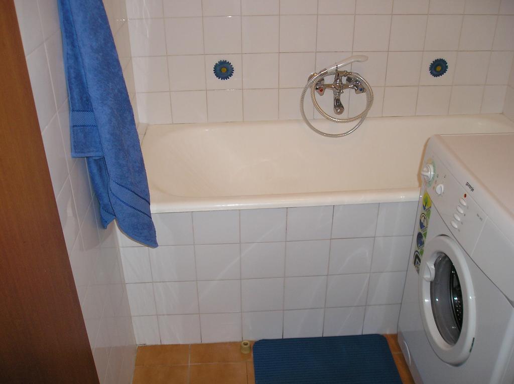 Apartman Lovran Exteriér fotografie