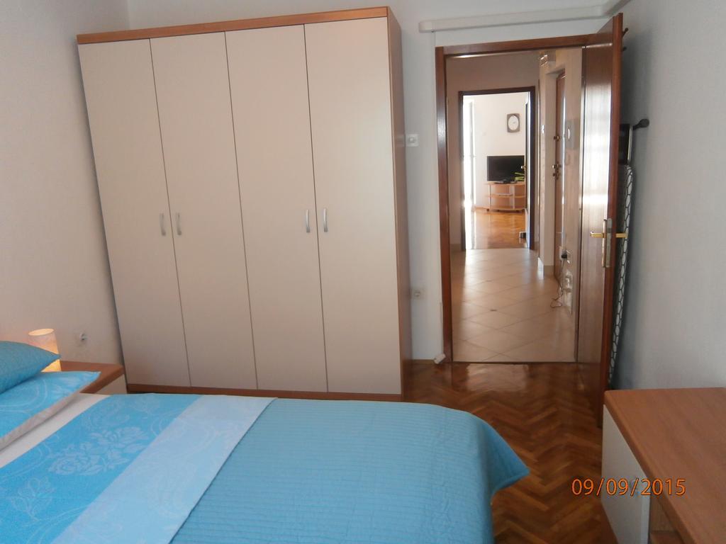 Apartman Lovran Exteriér fotografie